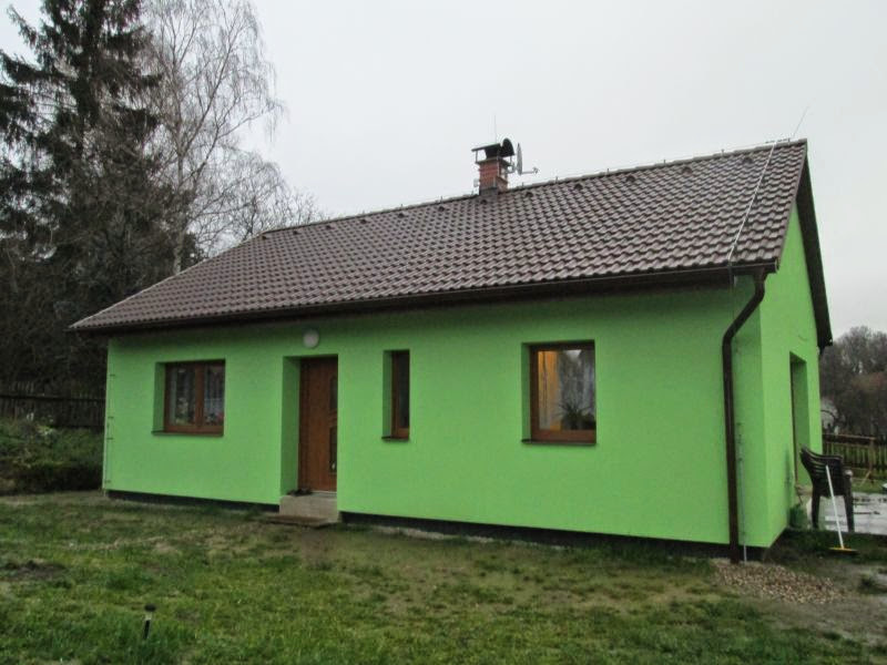 Chotovice – Bungalov