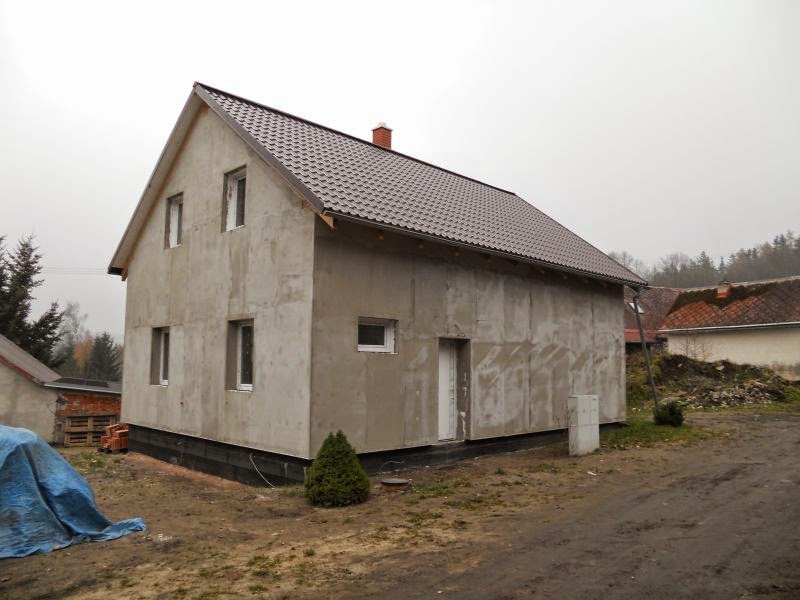 Polevsko – Rodinný dům