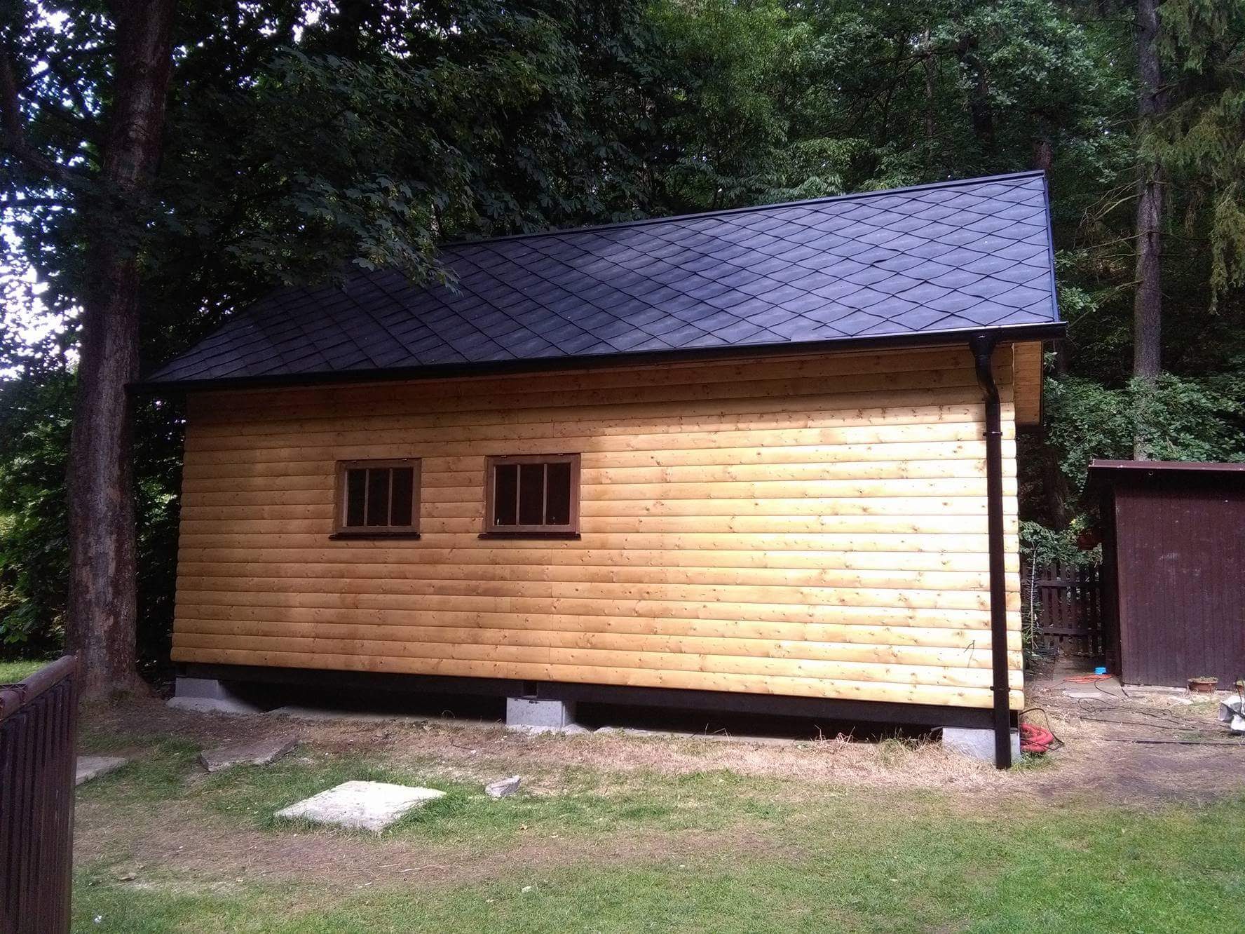 Skryje – Minimalismus